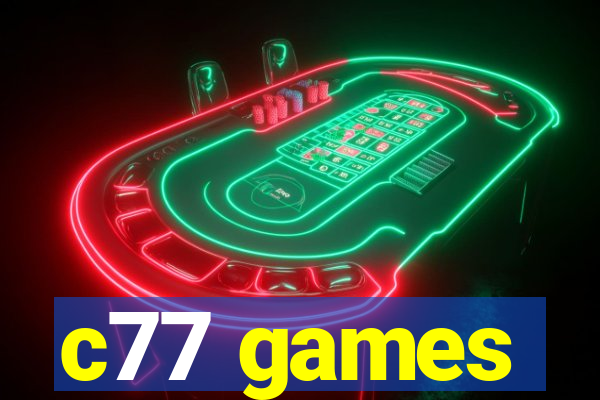 c77 games